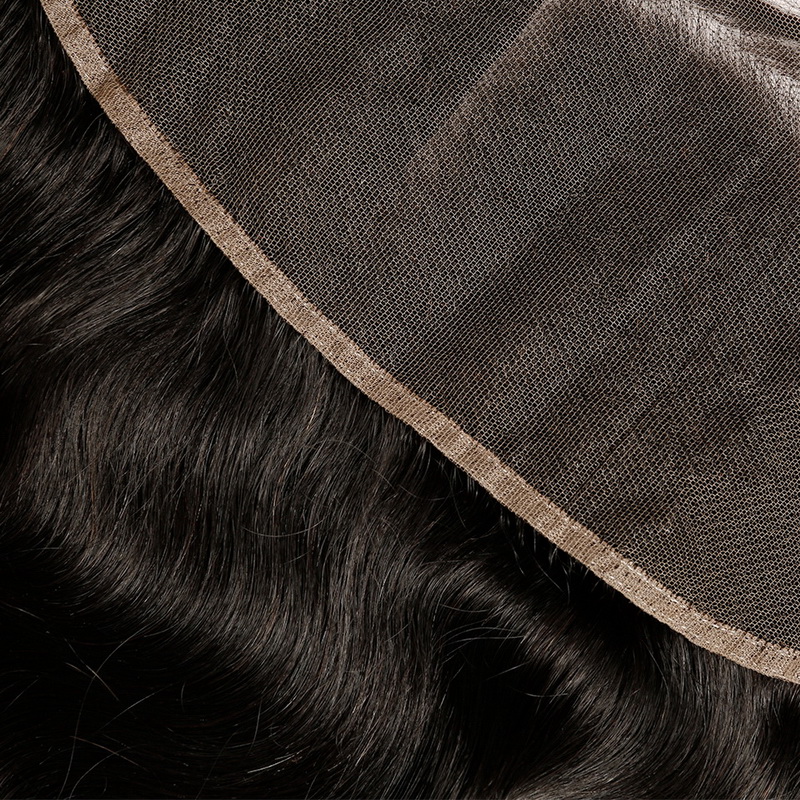 Virgin Human Hair Body Wave 13x4 13x6 HD Lace Frontal - 图片 10